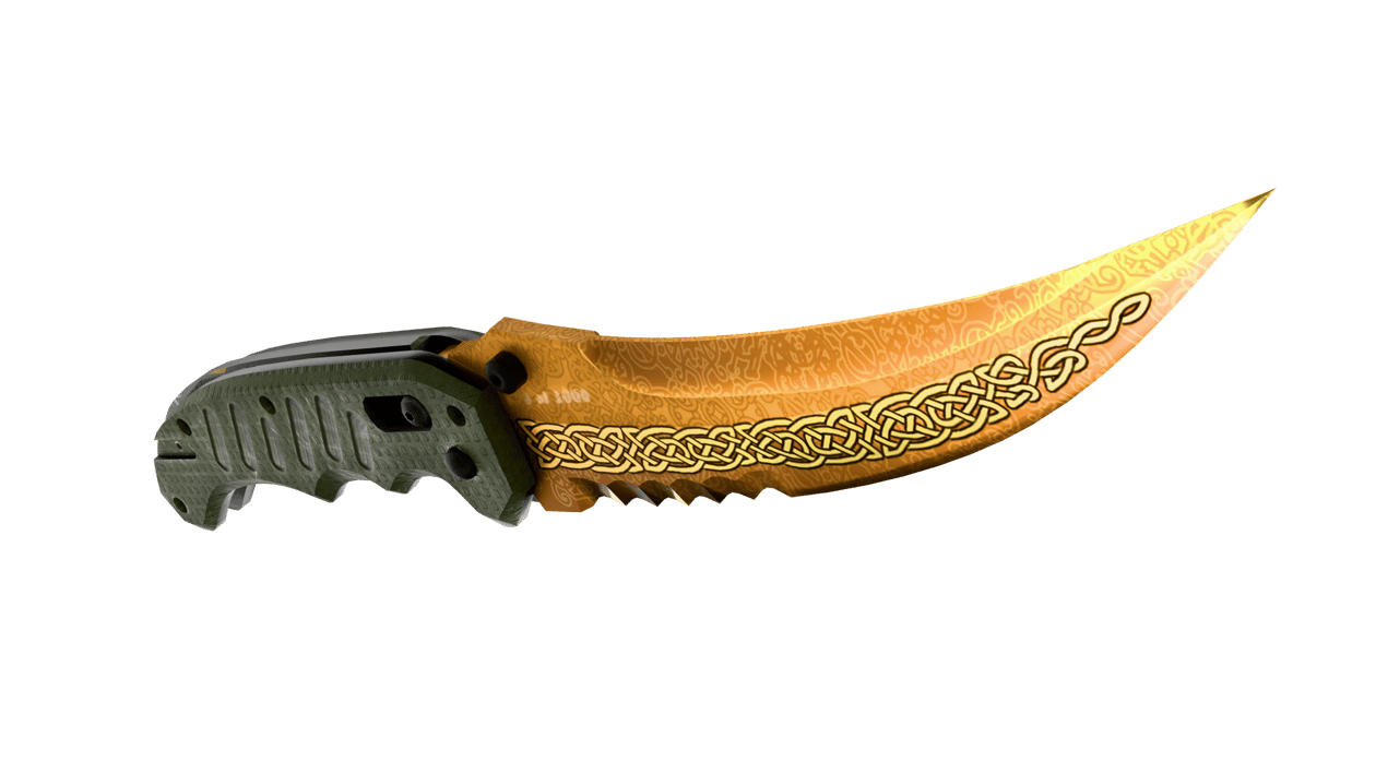 Preview image 5 of ★ Cuchillo plegable | Tradicional (Recién fabricado)