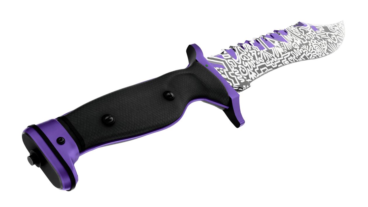 Preview image 4 of ★ มีดโบวี | Freehand (ใหม่จากโรงงาน)