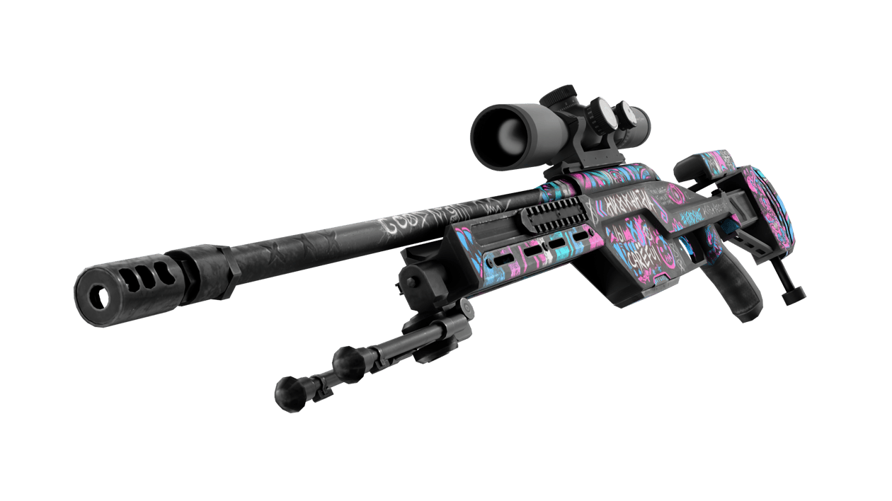 Preview image 2 of SSG 08 | Hezeyan (Fabrikadan Yeni Çıkmış)