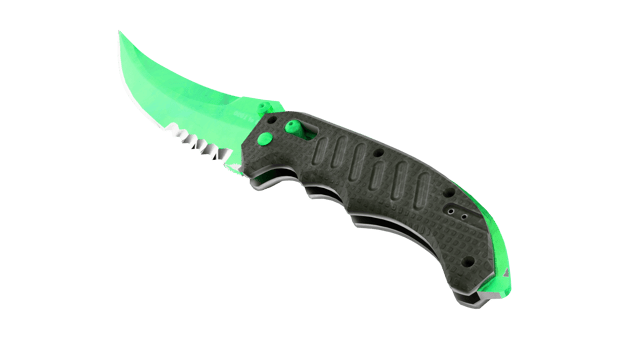 Preview image 5 of Canivete (★) | Gamma Doppler Esmeralda