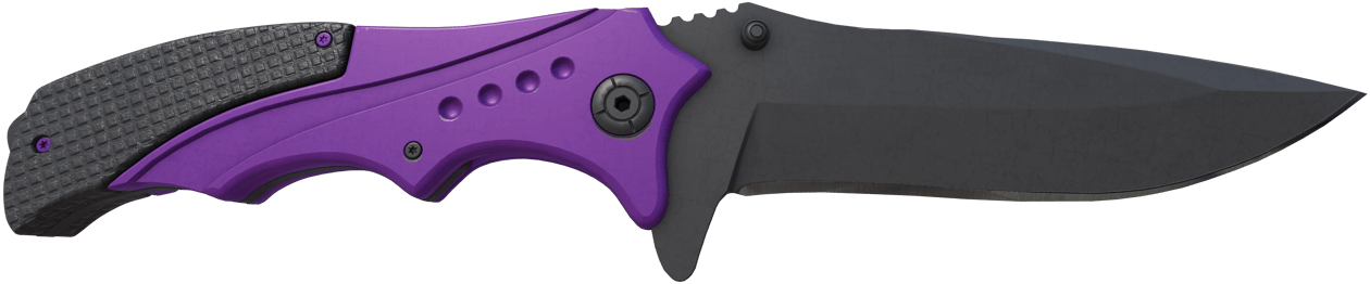 Preview image 1 of ★ StatTrak™ Nomad-puukko | Ultravioletti (Suoraan tehtaalta)