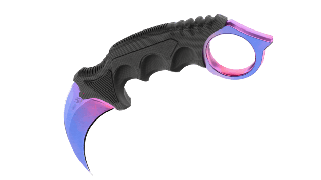 Karambit (★) | Fase 1 Doppler (Factory new)