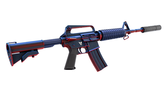 M4A1-S | Liquidation (未使用)