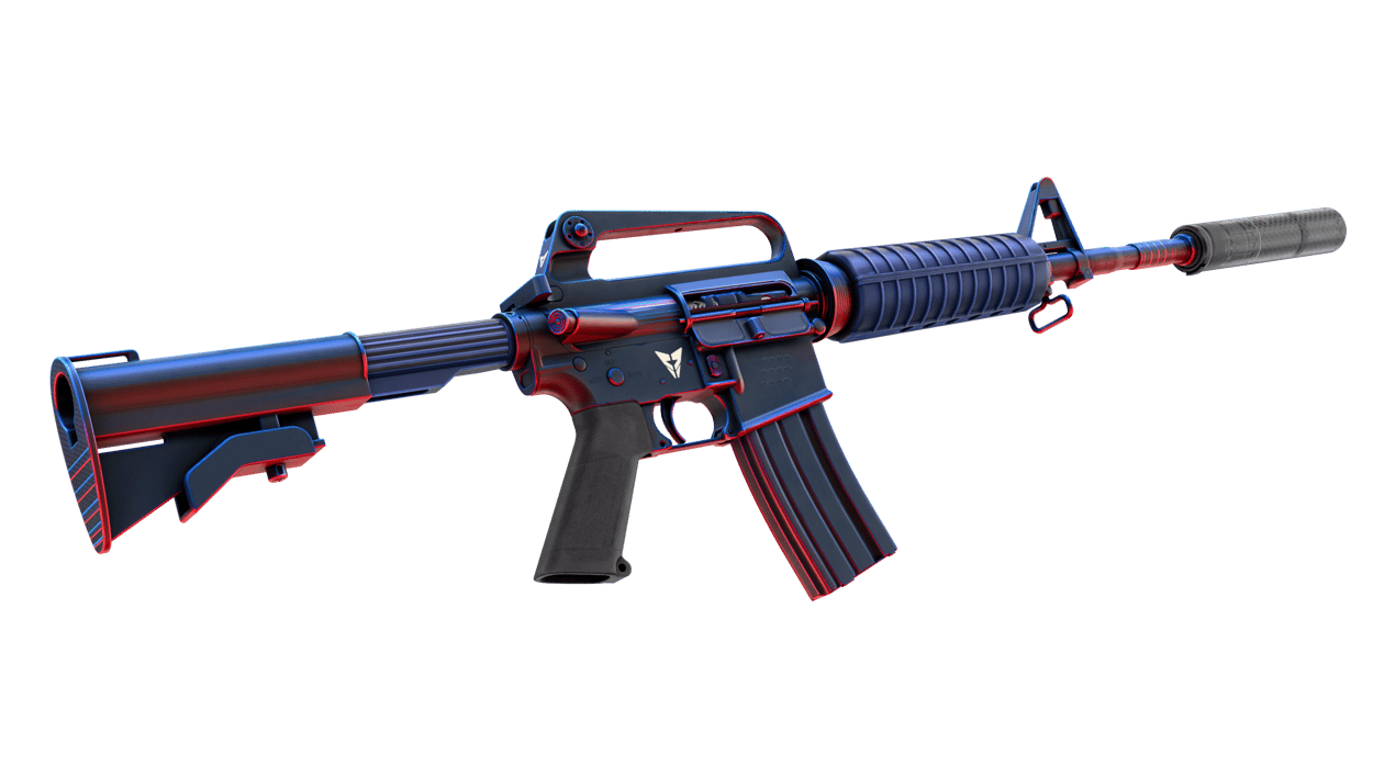 Preview image 4 of M4A1-S | Liquidierung (Fabrikneu)