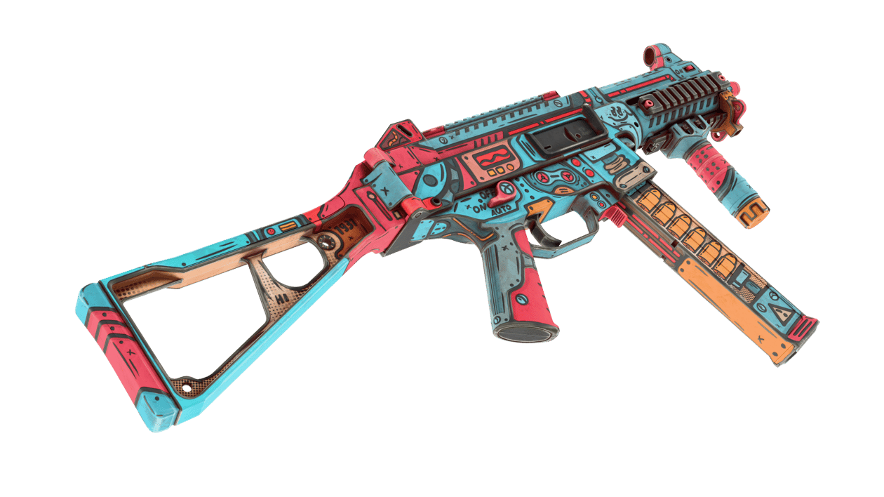 Preview image 4 of UMP-45 | Fabrique à K.O. (Neuve)