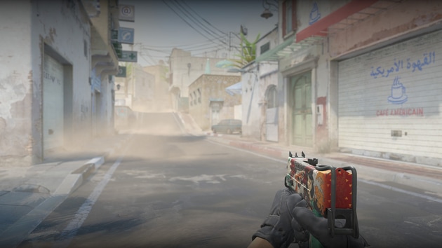 Preview image 6 of MAC-10 | Allure (Factory New)