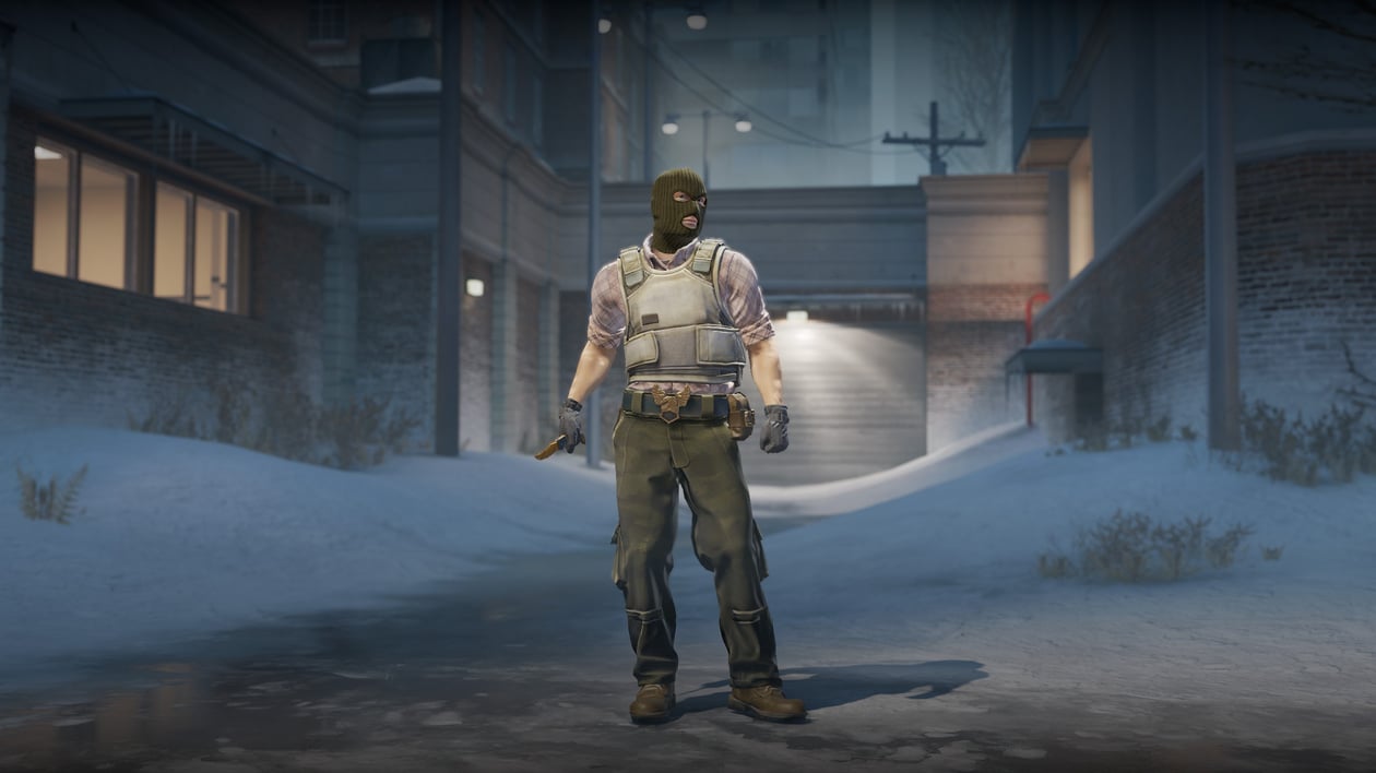 Preview image 7 of ★ Dao Falchion | Tiger Tooth (FN - Mới cứng)