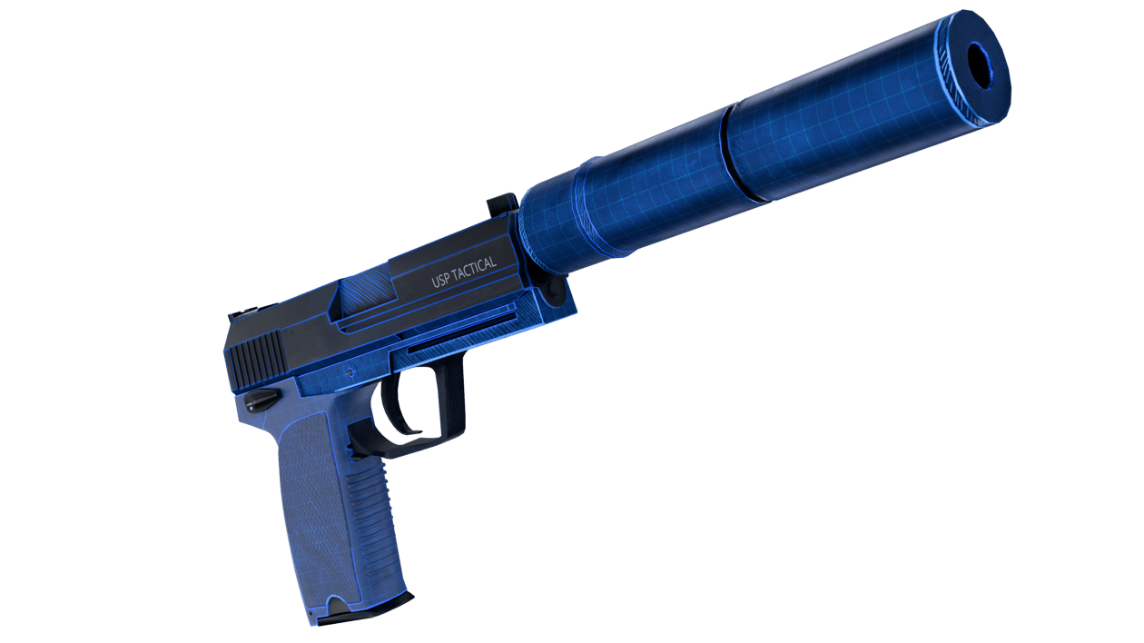 Preview image 3 of USP-S | Blueprint (ใหม่จากโรงงาน)