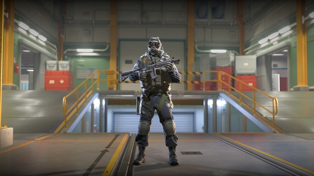 Preview image 7 of M4A4 | X 射线 (崭新出厂)