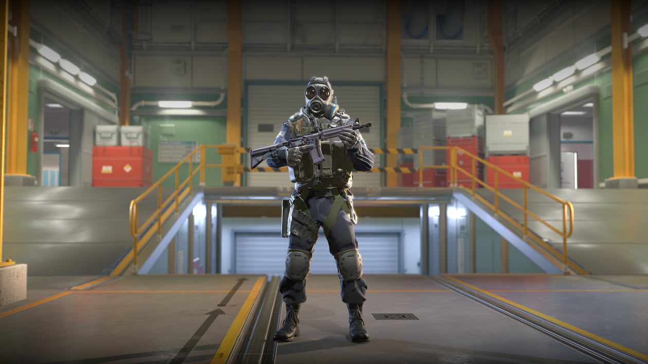 Preview image 7 of M4A4 | X-Ray (FN - Mới cứng)