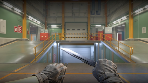 Preview image 6 of ★ Couteau en paracorde | Acier bleui (Neuve)