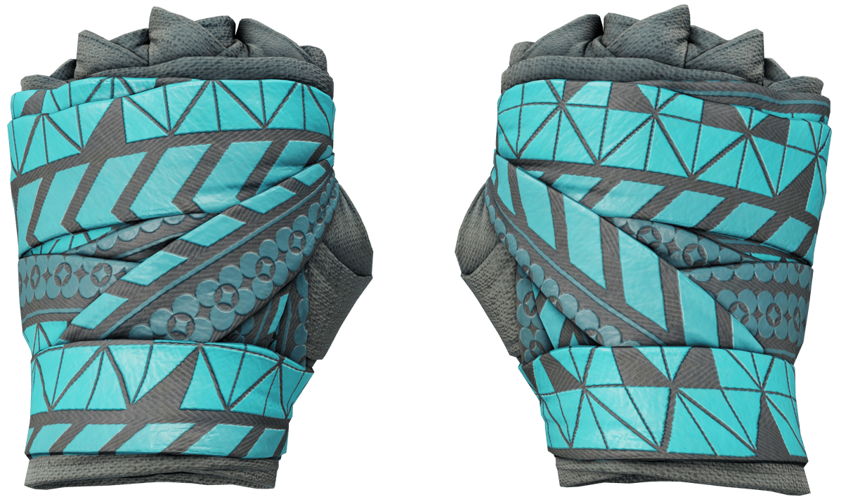 Preview image 1 of ★ Hand Wraps | Overprint (Factory New)