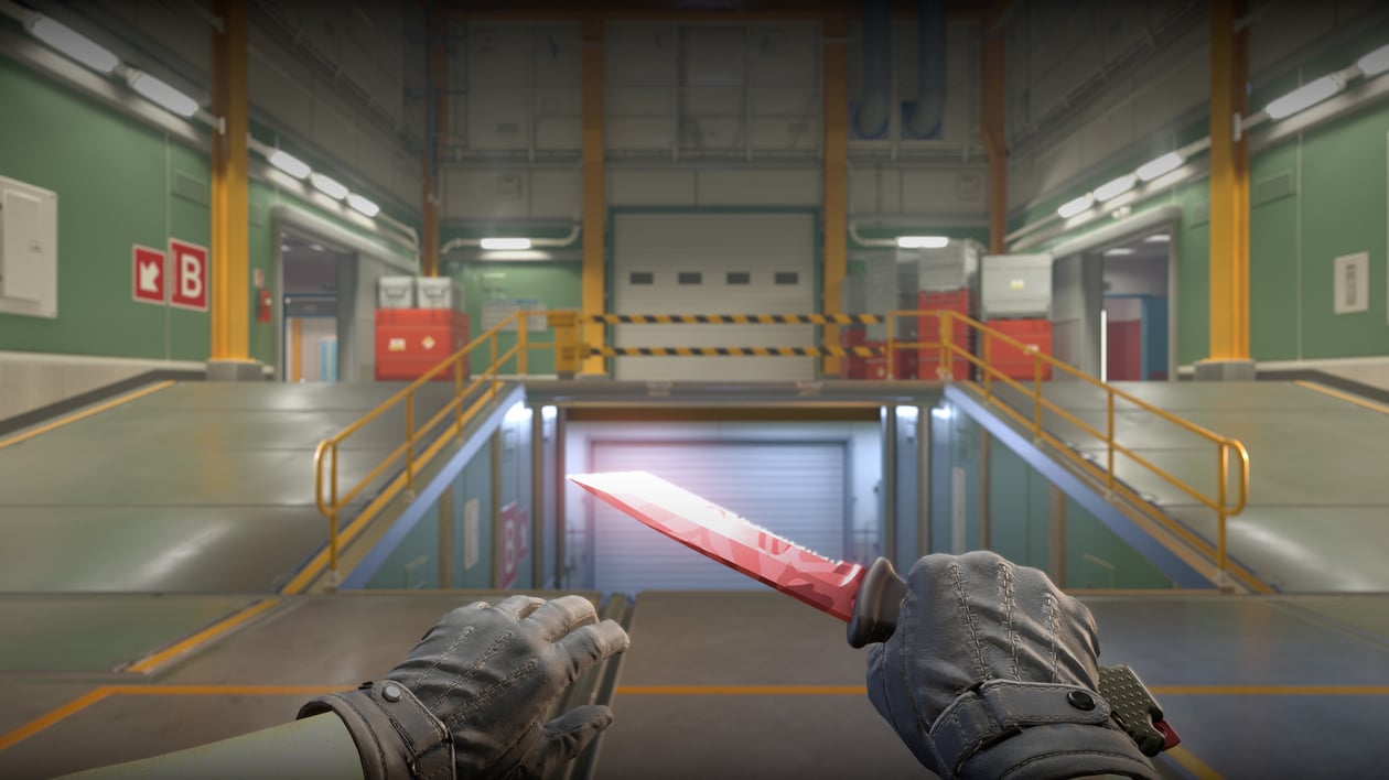 Preview image 6 of ★ 熊刀 | 殺戮斑紋 (全新出廠)