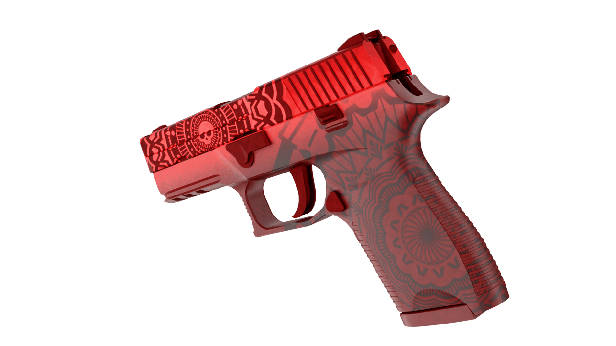 Preview image 3 of P250 | Muertos (FN - Mới cứng)