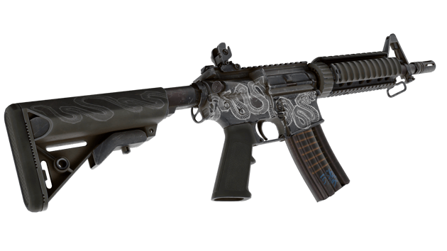 Preview image 4 of M4A4 | Mistrz grawerunku (prosto z fabryki)