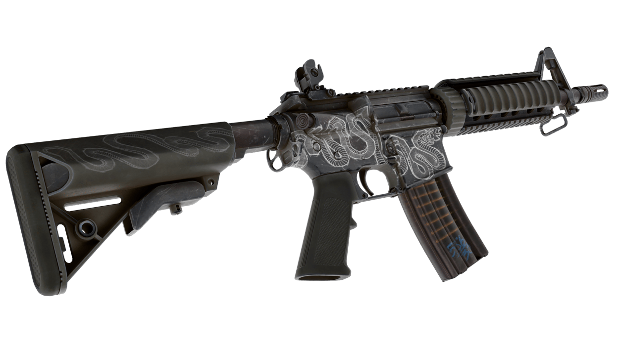 Preview image 4 of M4A4 | 에치 로드 (막 출고된)