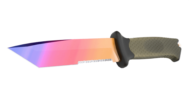 Preview image 2 of ★ 熊刀 | 漸層 (全新出廠)