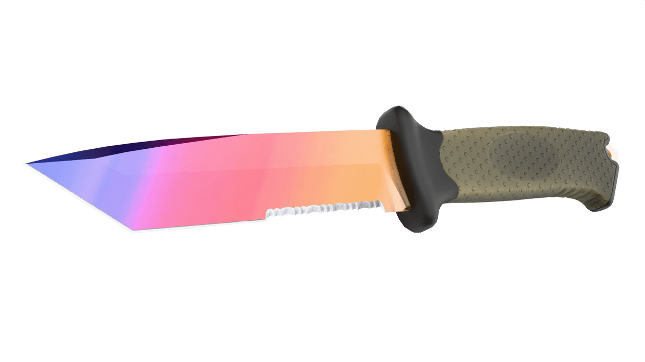 Preview image 2 of ★ 熊刀 | 漸層 (全新出廠)