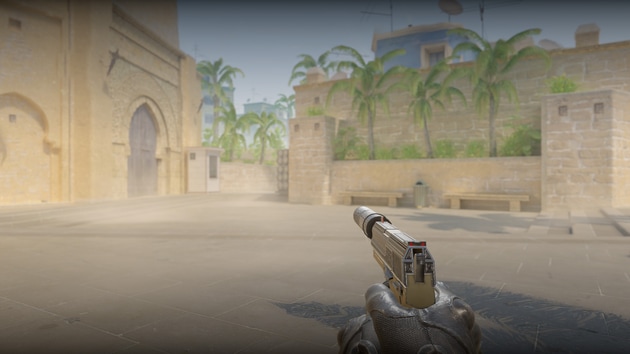 Preview image 6 of USP-S | Lead Conduit (ใหม่จากโรงงาน)