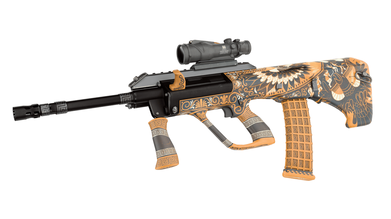 Preview image 2 of AUG | Stymphalian (ใหม่จากโรงงาน)