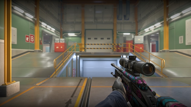 Preview image 6 of SSG 08 | 狂熱夢魘 (全新出廠)