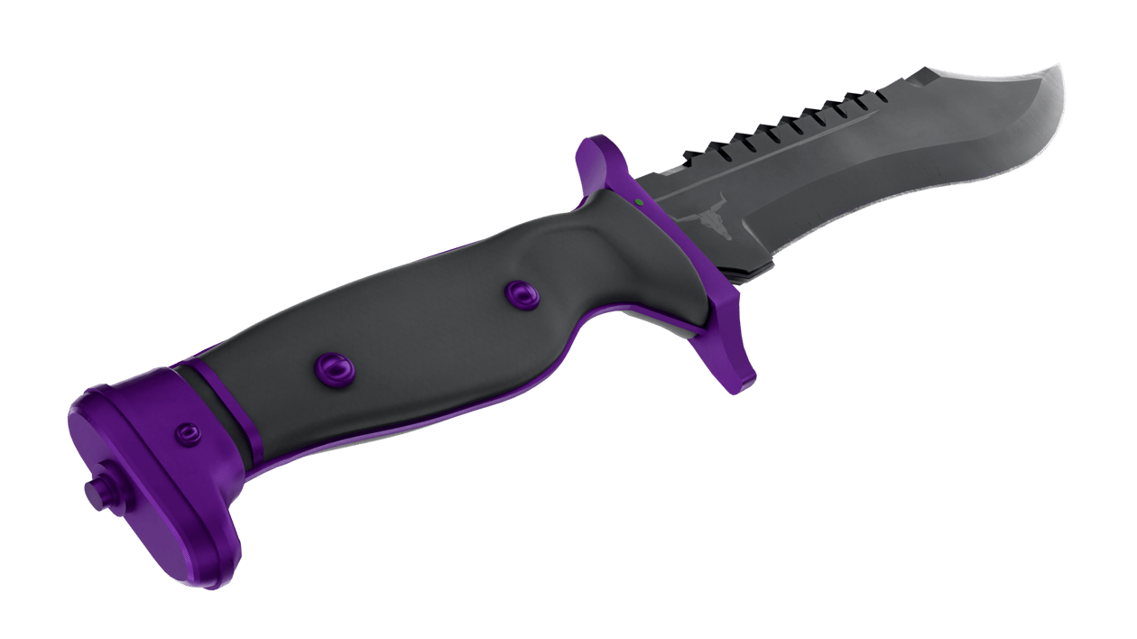 Preview image 4 of ★ 보위 칼 | 자외선 (막 출고된)