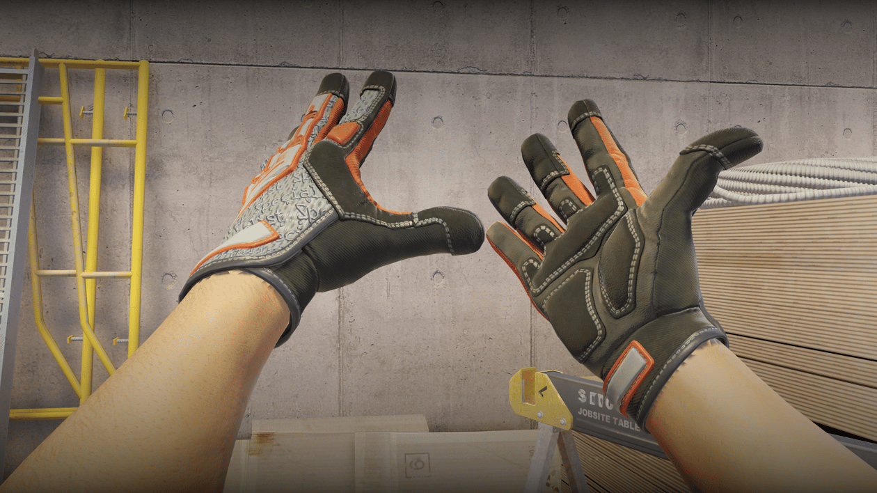 Preview image 2 of ★ Specialist Gloves | Foundation (Factory New)