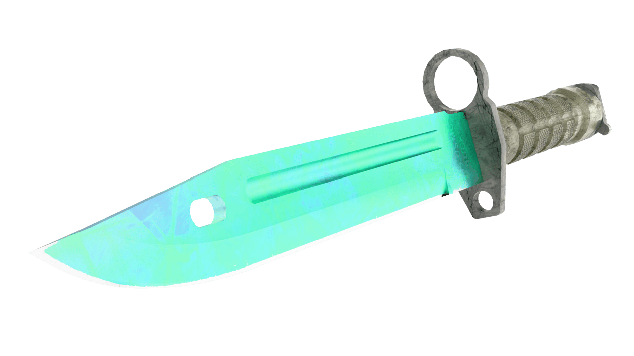 Preview image 2 of ★ Bayonet | Gamma Doppler Phase 1