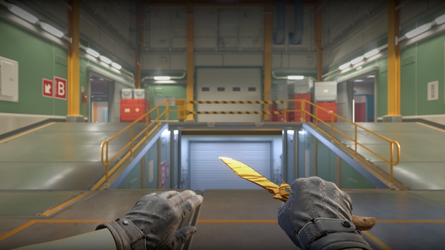 Preview image 6 of ★ Navaja ナイフ | Tiger Tooth (未使用)