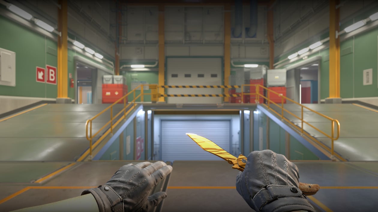 Preview image 6 of ★ Navaja ナイフ | Tiger Tooth (未使用)