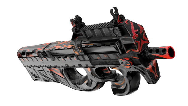 Preview image 5 of P90 | Vent Rush (Nuovo di fabbrica)