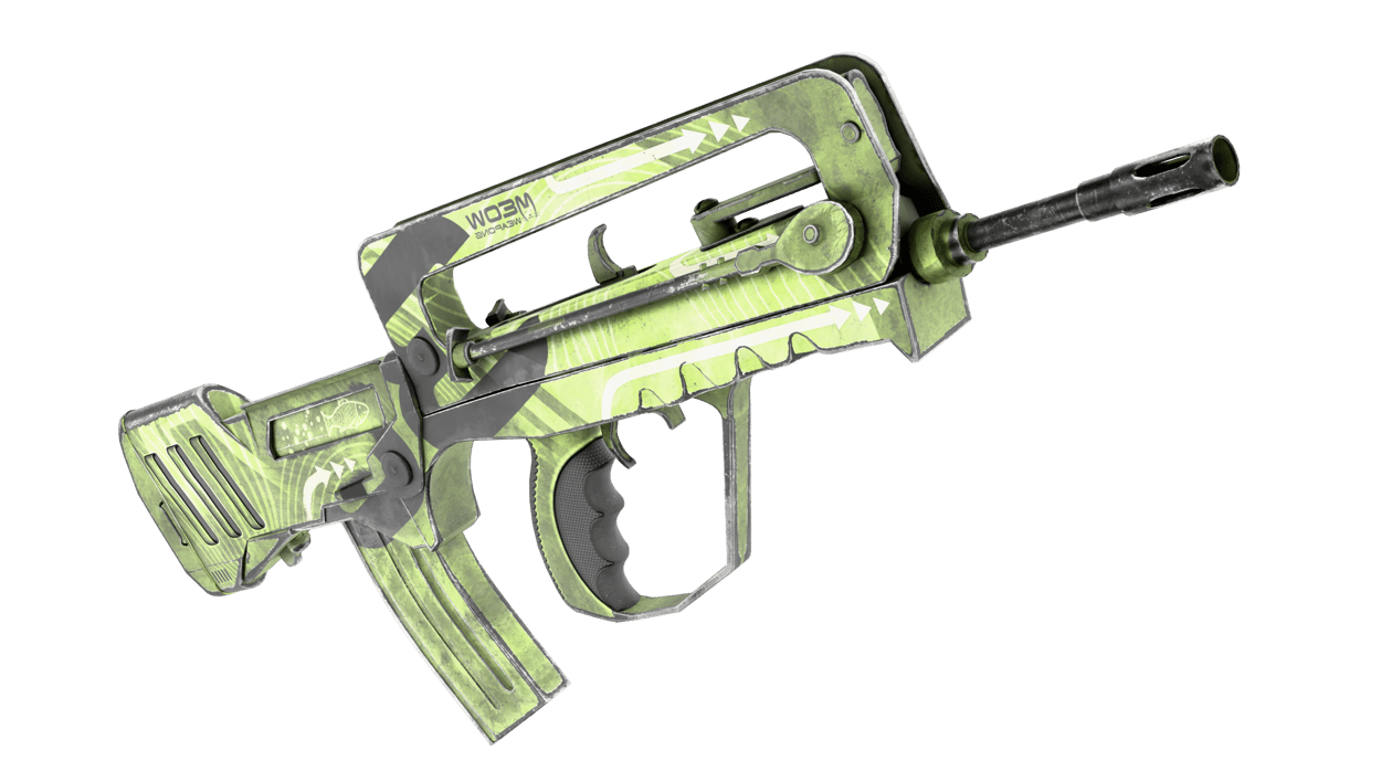 Preview image 5 of FAMAS | Miau 36 (Recién fabricado)