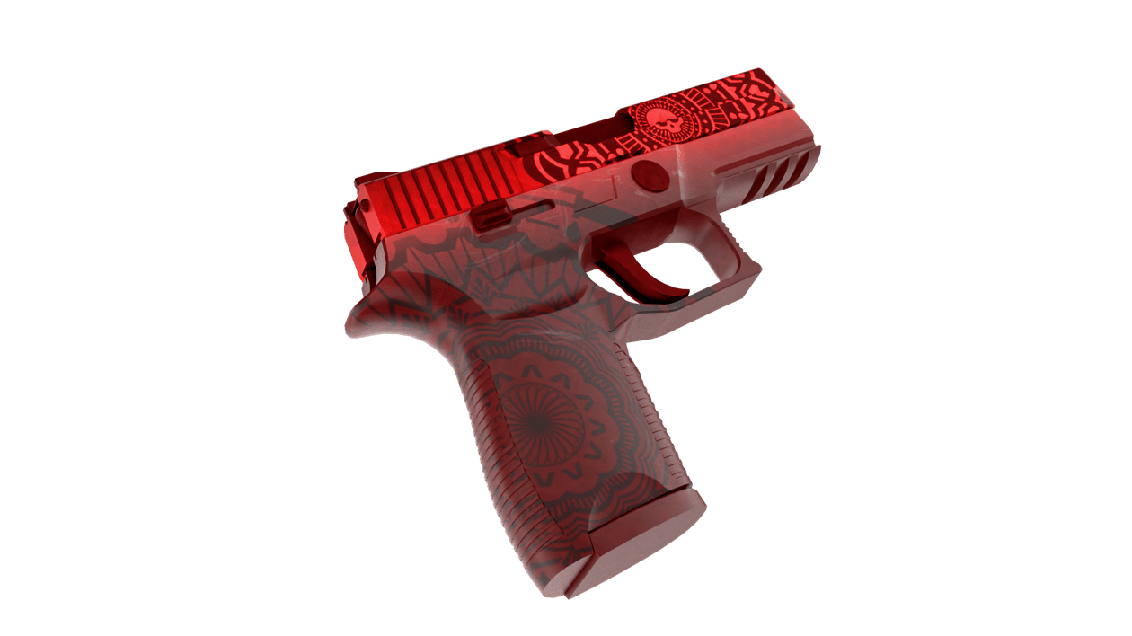 Preview image 4 of P250 | Muertos (FN - Mới cứng)