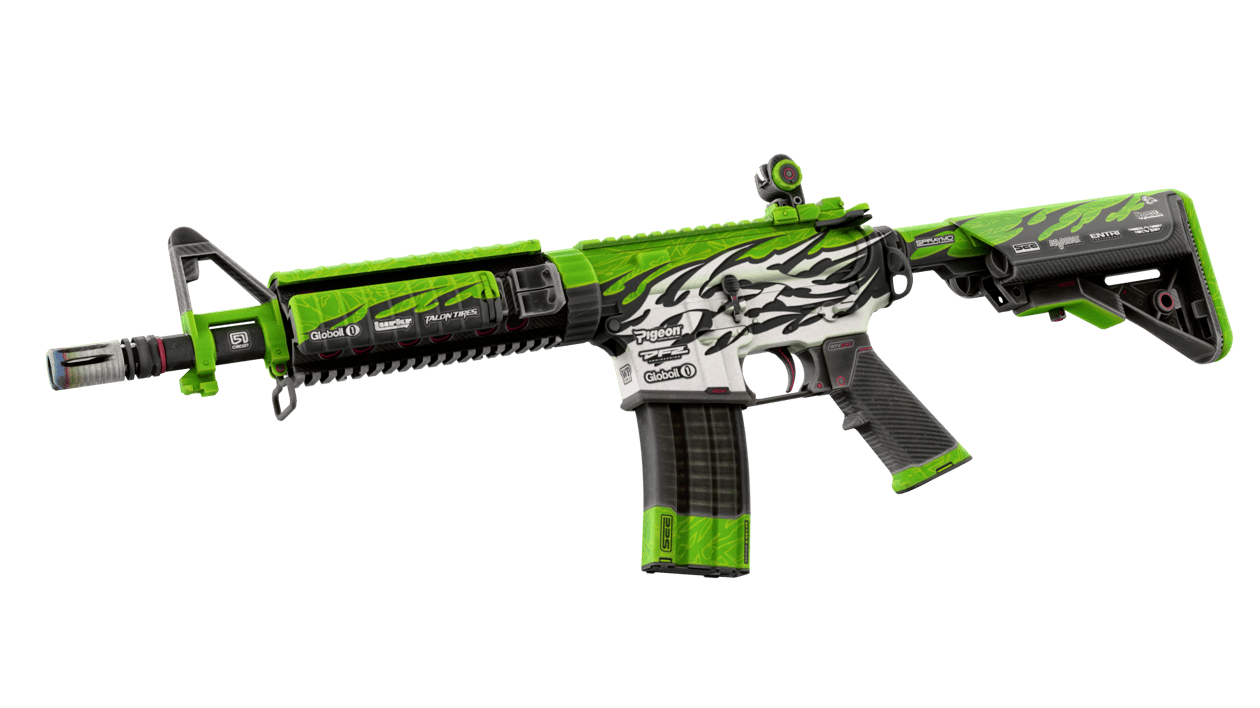 Preview image 2 of M4A4 | A toda marcha (Recién fabricado)