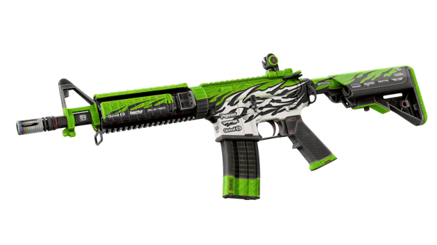 M4A4 | Velocidade Máxima