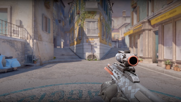 Preview image 6 of AUG | Trigger Discipline (Factory New)