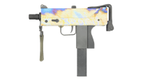 MAC-10 | Case Hardened image