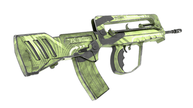 Preview image 4 of FAMAS | Miau 36 (Recién fabricado)