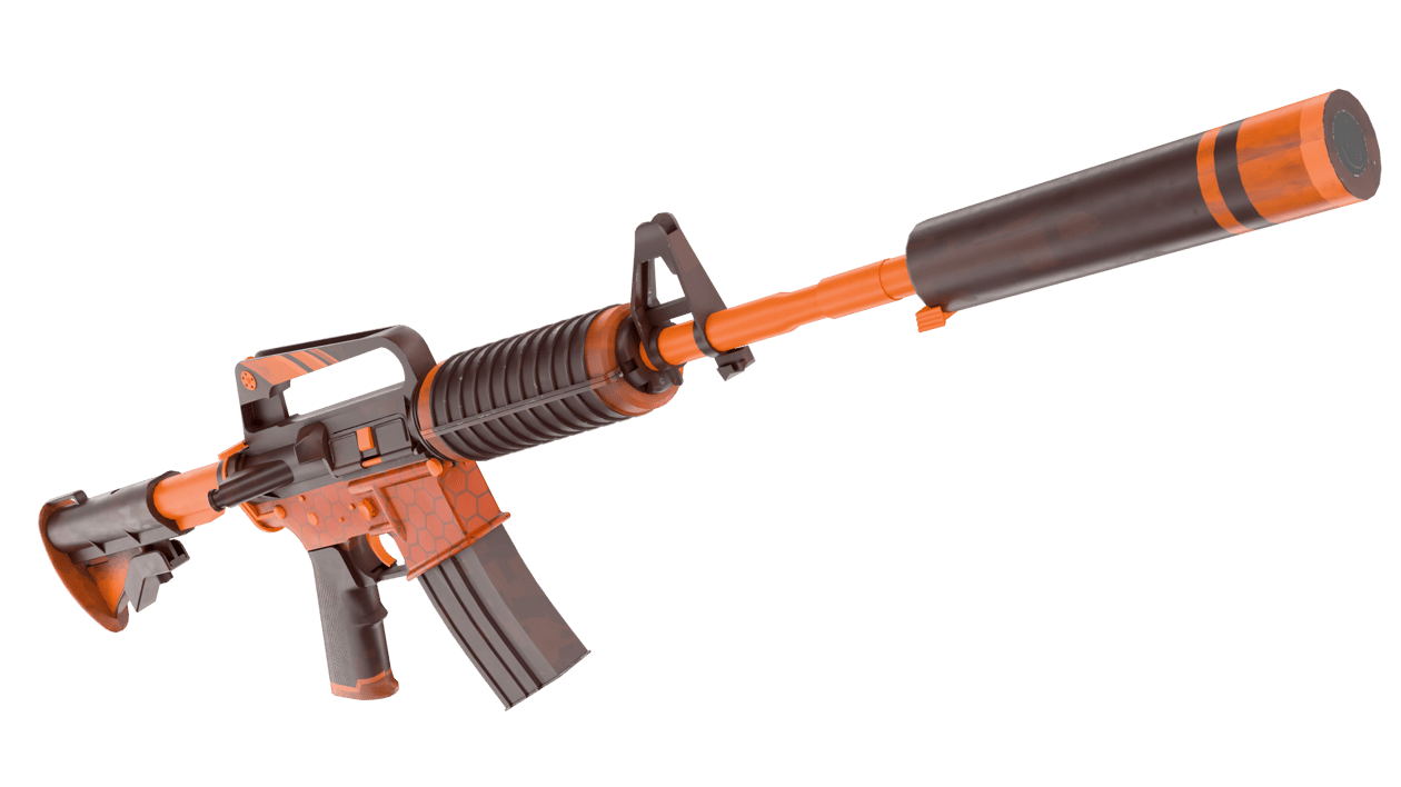 Preview image 5 of M4A1-S | Atomic Alloy (Factory New)