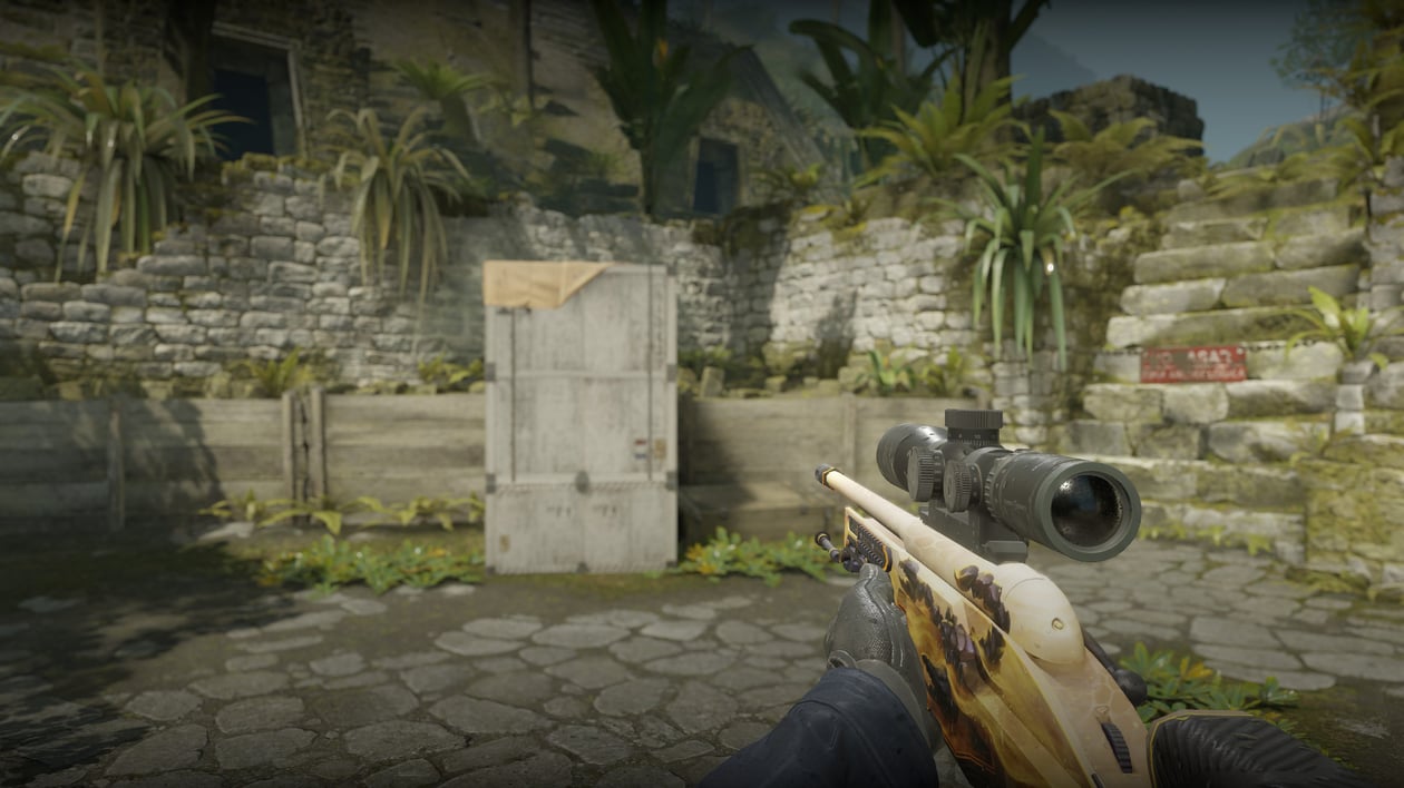 Preview image 6 of SSG 08 | Death Strike (Original de Fábrica)