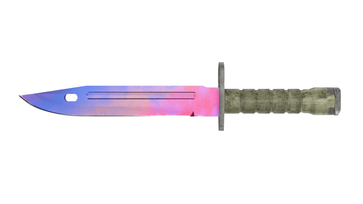 Preview image 1 of ★ Bayonet | Doppler Aşama 1 (Fabrikadan Yeni Çıkmış)
