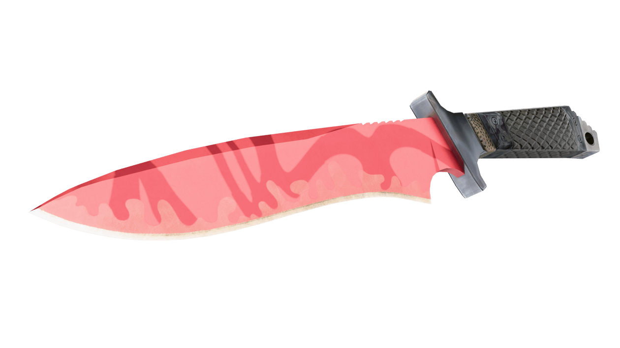 Preview image 2 of ★ Classic Knife | Slaughter (Factory New)
