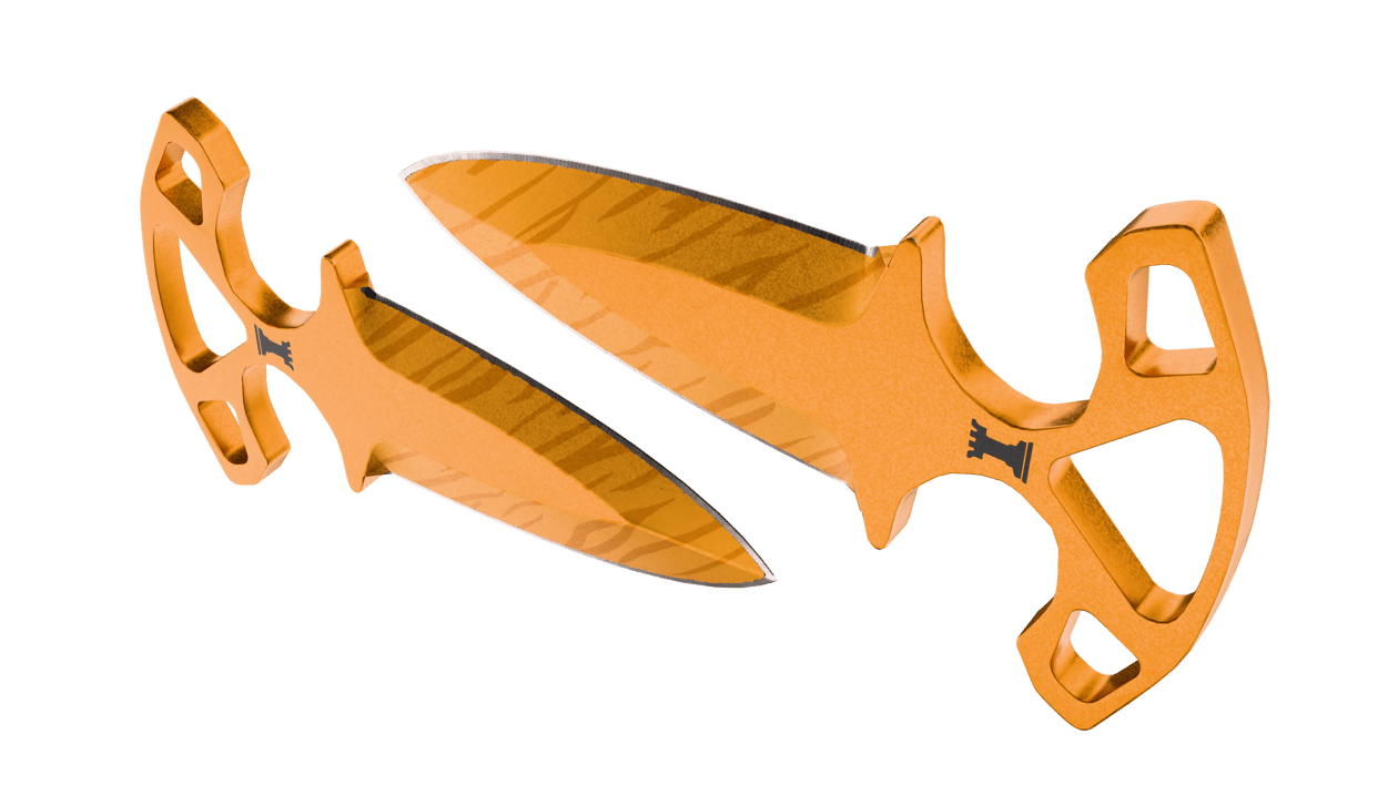 Preview image 5 of ★ 暗影匕首 | 虎牙 (全新出廠)