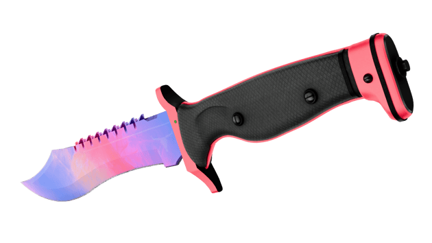 Faca Bowie (★) | Fase 1 Doppler