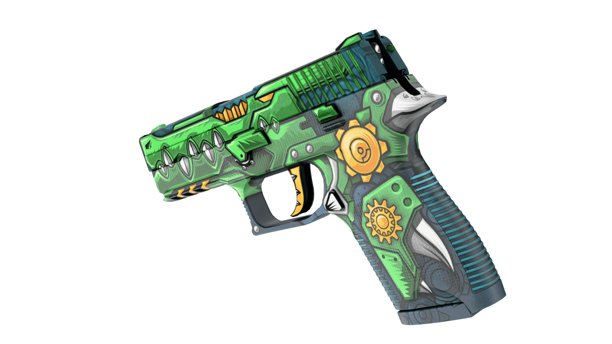 Preview image 3 of P250 | See Ya Later (Factory New)