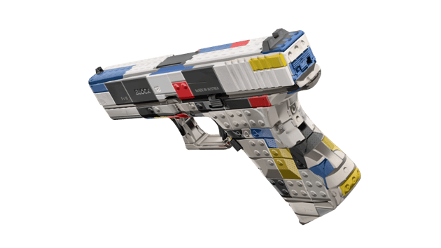 Preview image 5 of Glock-18 | Block-18 (Factory New)