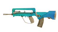 FAMAS | Waters of Nephthys