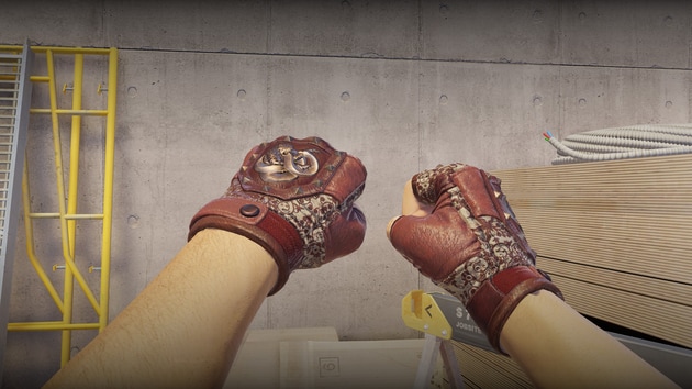 Preview image 3 of ★ Broken Fang Gloves | Needle Point (Factory New)