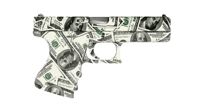 Glock-18 | Franklin (Fabrikneu)