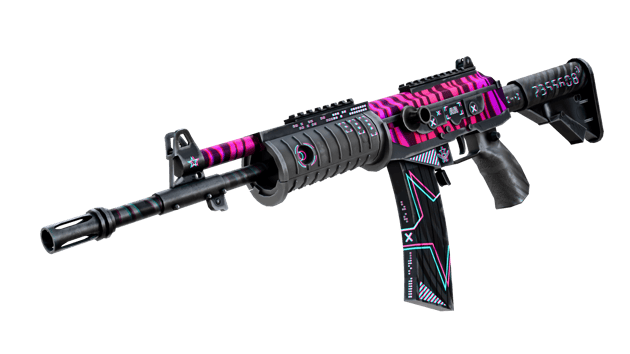 Preview image 3 of Galil AR | Värivääristymä (Aikansa elänyt)